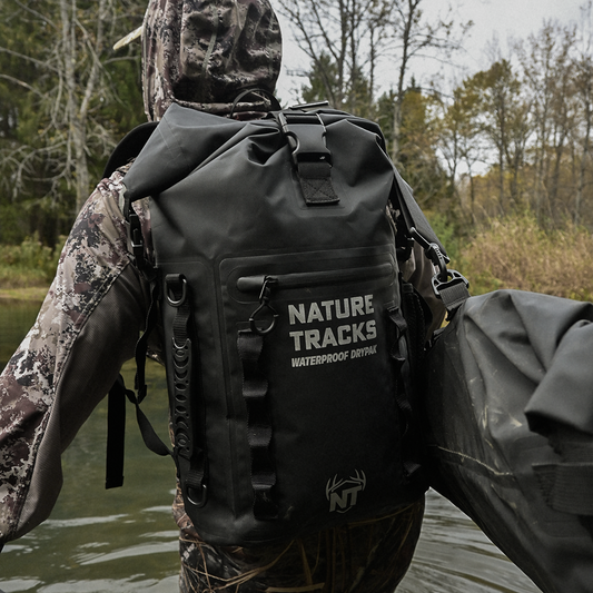 PEAK SERIES - BASECAMP DRYPAK BACKPACK 35L