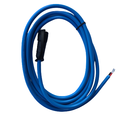 Bixpy 12v Aux Cable (PP-333/378 Batteries only)