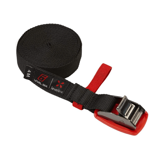 4m Webbed Tie Down Strap