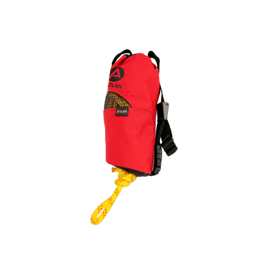 Atlan Conical Throw Bag with 50 ft of 7.9mm Rope