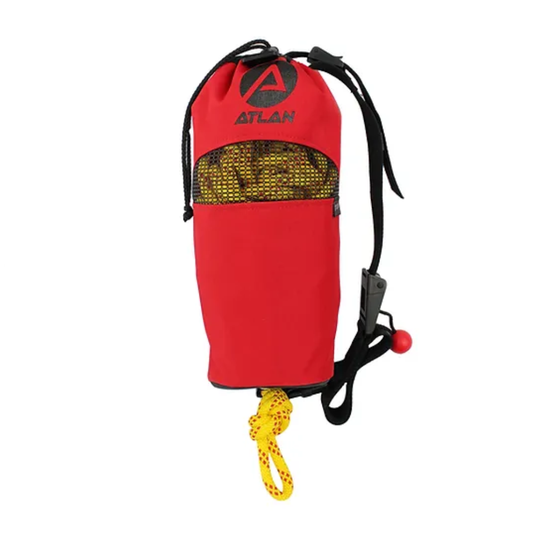 Atlan Magnum Throw Bag with 70 ft of 9.5 mm Rope