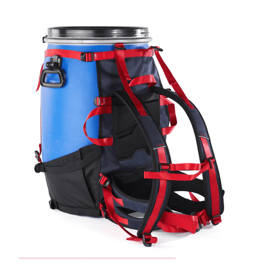 Bad Hass Adjustable Barrel Pack