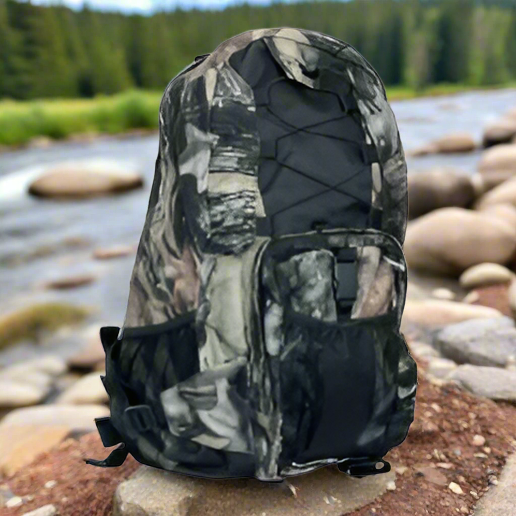 Backwoods® Pure Camo Ranger Backpack