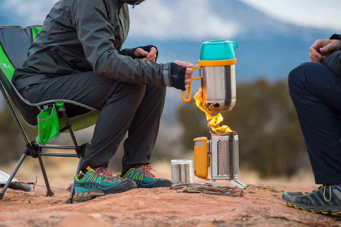 Biolite CampStove 2+