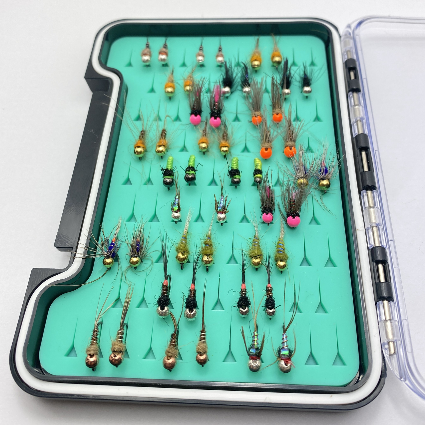 Euro Nymph Fly Kit - Deluxe