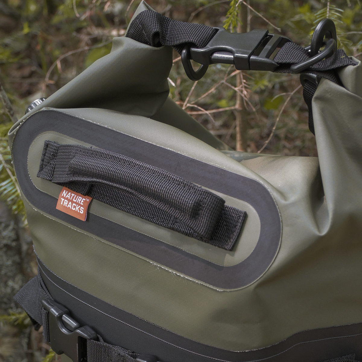 PEAK SERIES - EXPEDITION DRYPAK BAG 25L