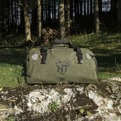 PEAK SERIES - RANGE ROVER DRYPAK DUFFEL 40L