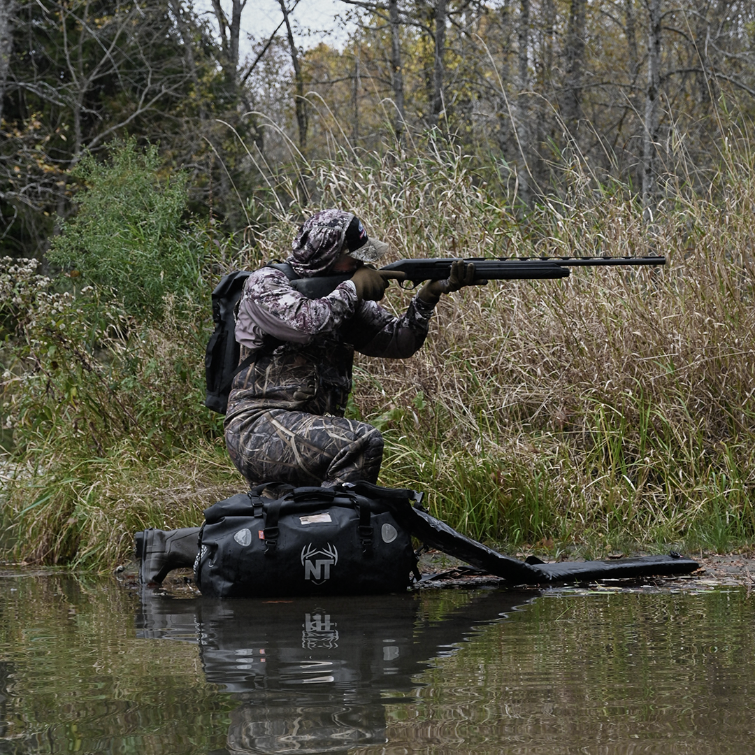 PEAK SERIES - RANGE ROVER DRYPAK DUFFEL 40L