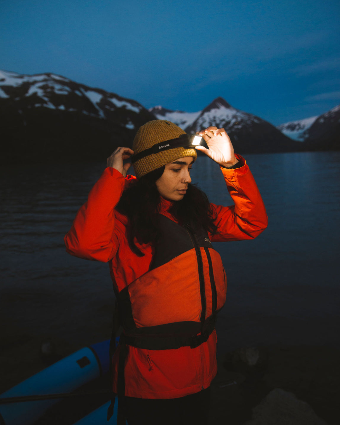 Biolite HeadLamp 800 Pro