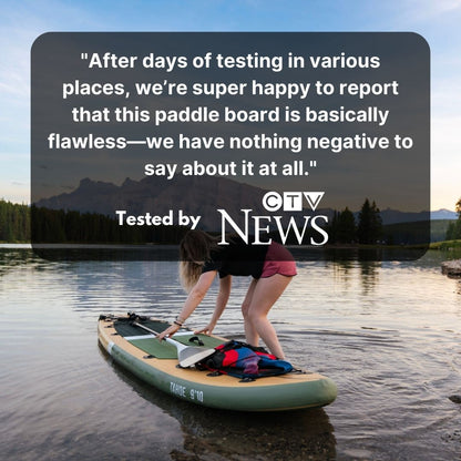 Athabasca S 12'6 - Inflatable Paddleboard