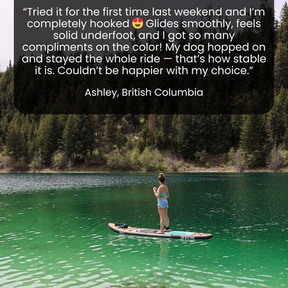 Athabasca S 12'6 - Inflatable Paddleboard