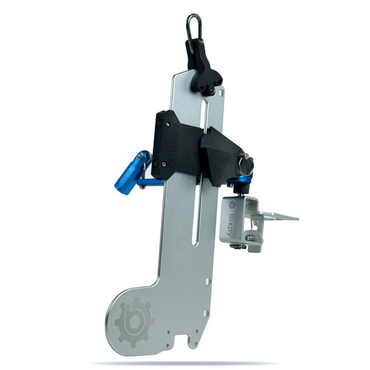 Hobie Lynx  Gudgeon with Universal Versa Rudder™ Adapter and Pole Steering