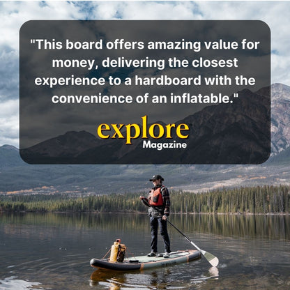 Columbia S 12'6 - Inflatable Paddleboard