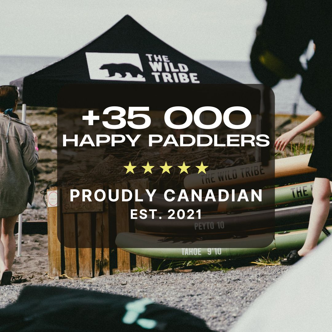 Peyto 10' - Inflatable Paddleboard