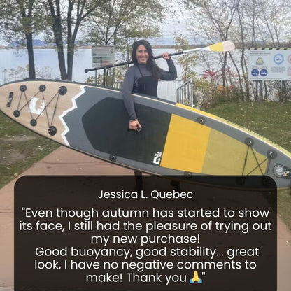 Peyto 10' - Inflatable Paddleboard